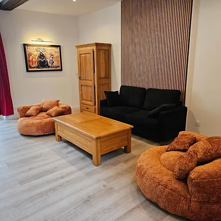 Appartement Le Joyau Du Bouffay *