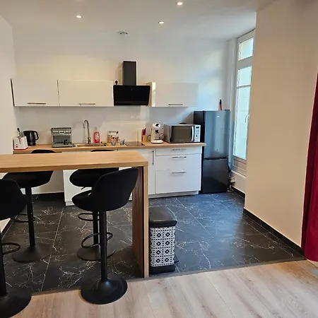 Le Joyau Du Bouffay Apartment Nantes
