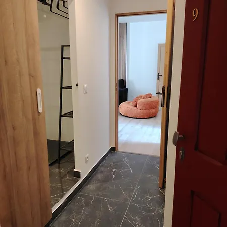 Le Joyau Du Bouffay Appartement *