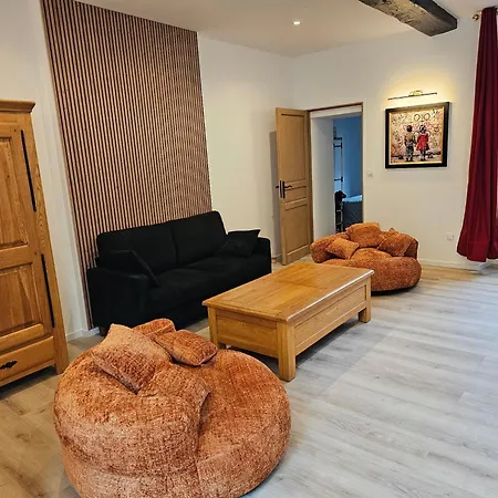 Appartement Le Joyau Du Bouffay