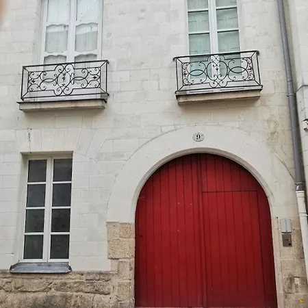 Le Joyau Du Bouffay Appartement *